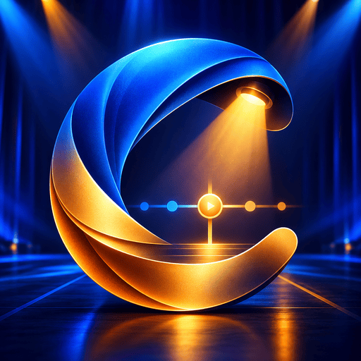 CueLoom logo
